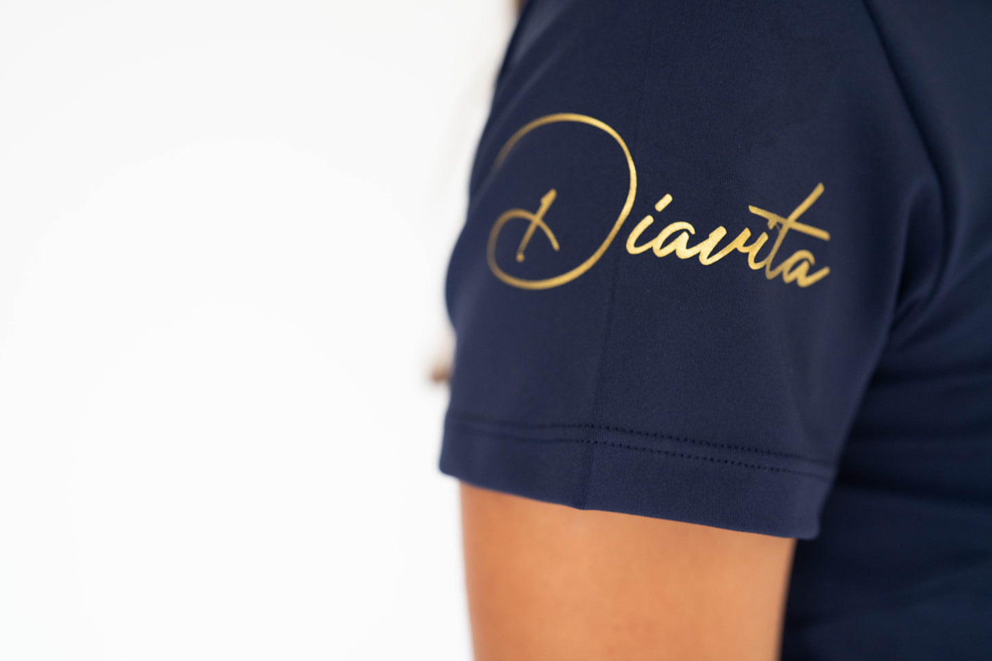 Short-Sleeve Classic Navy