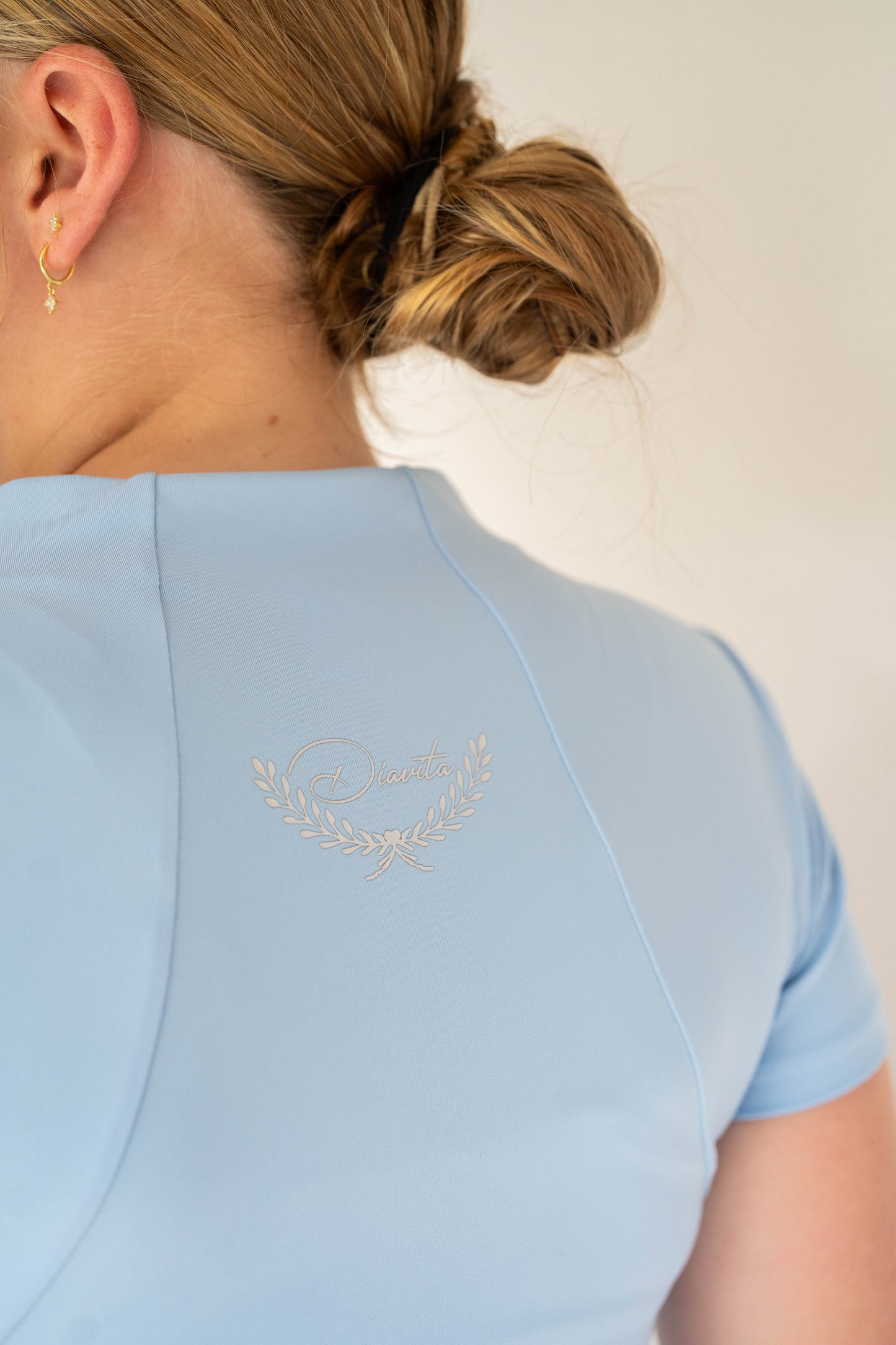 Short-Sleeve Classic Ocean Haze