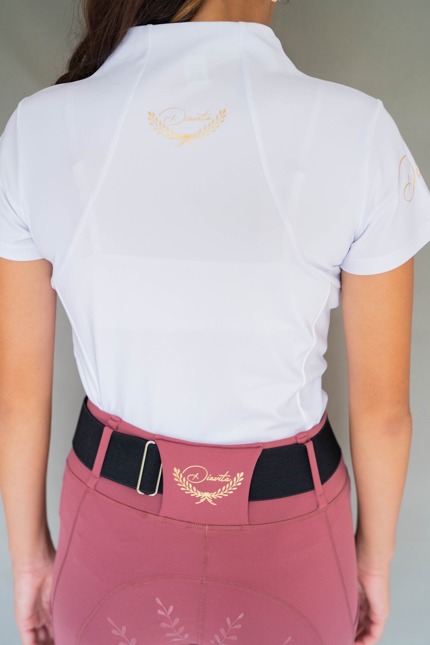 Short-Sleeve Classic Glacier White