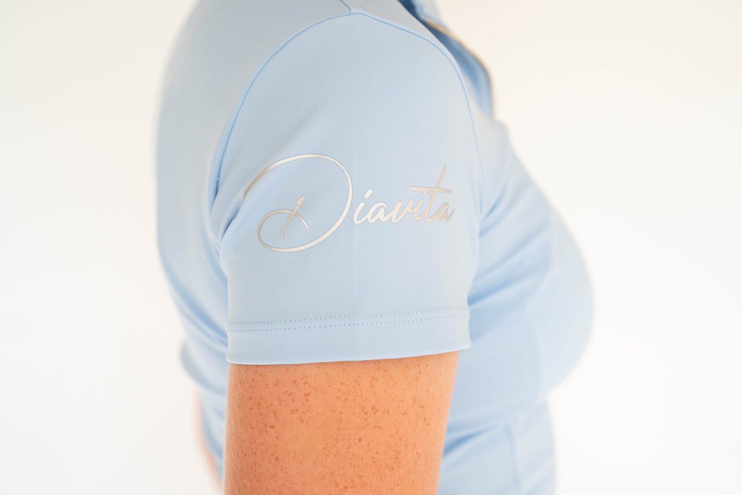 Short-Sleeve Classic Ocean Haze