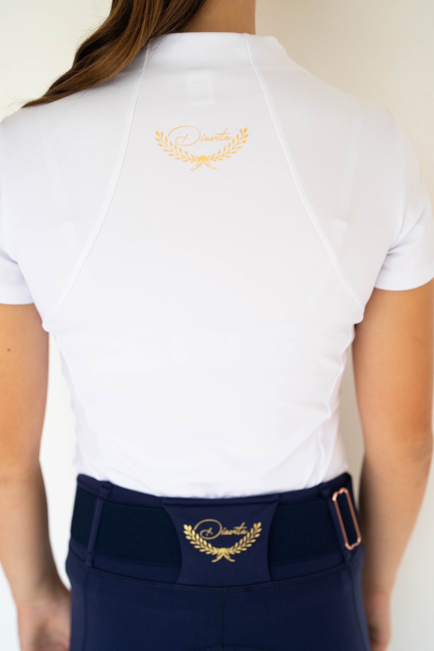Short-Sleeve Classic Glacier White