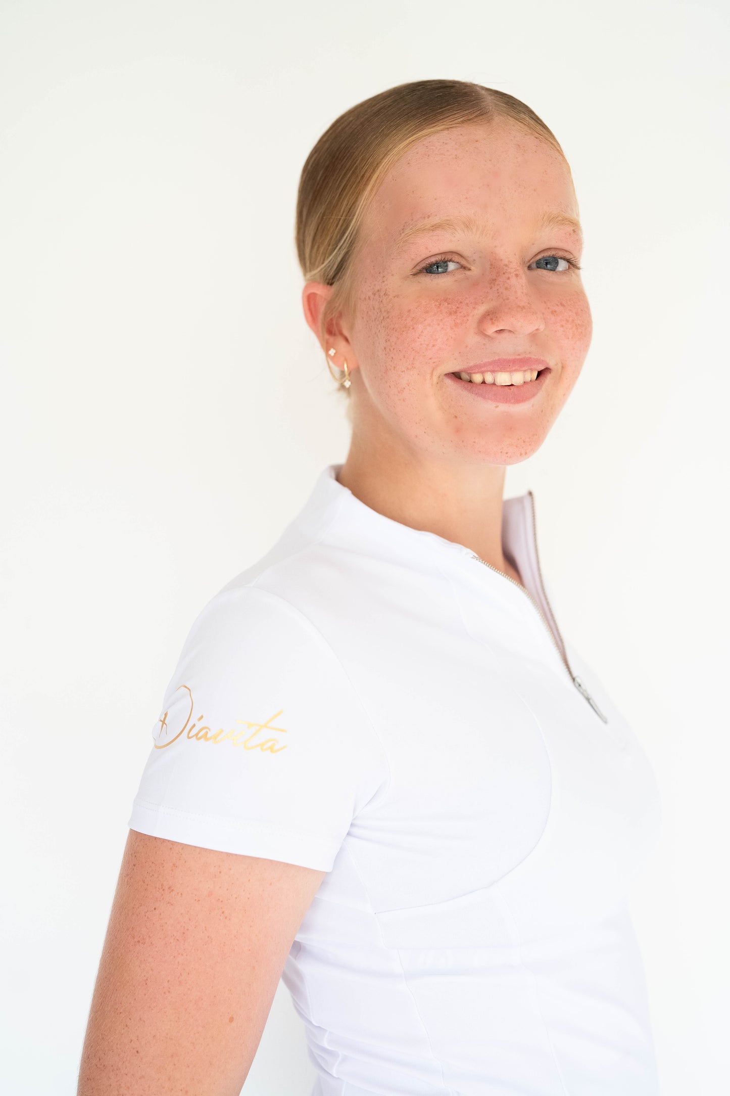 Short-Sleeve Classic Glacier White