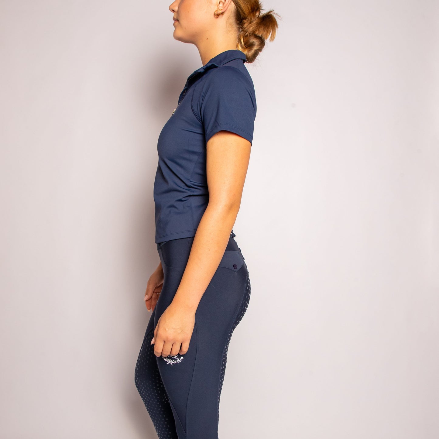 Navy Short-Sleeve Classic (CLEARANCE)