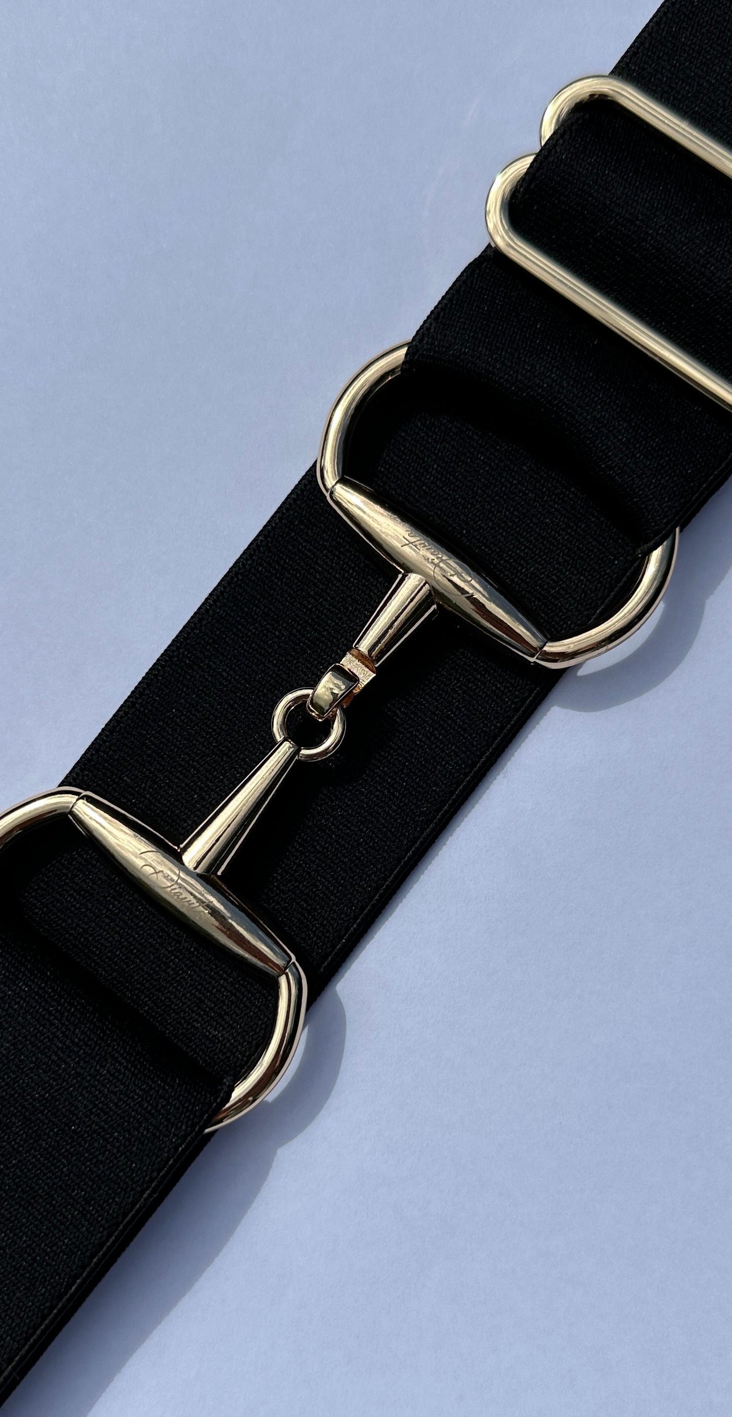 Classic Snaffle Belt