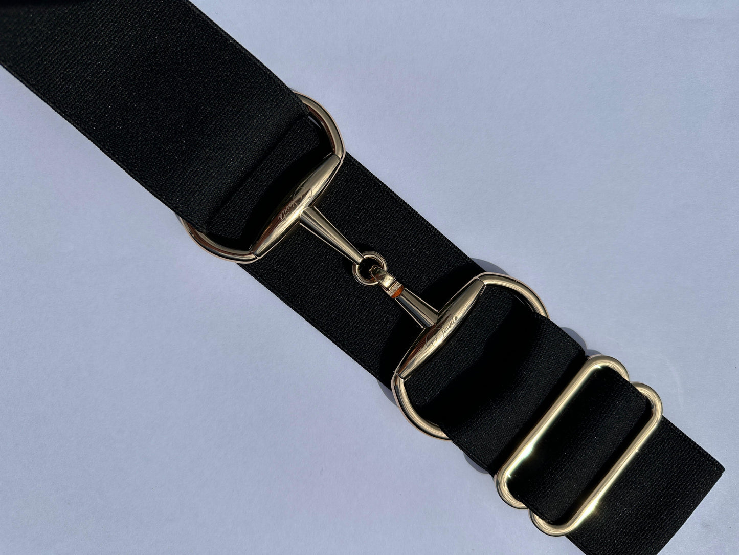 Classic Snaffle Belt
