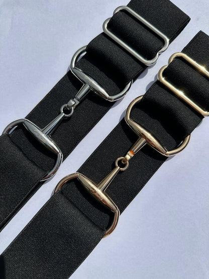 Classic Snaffle Belt