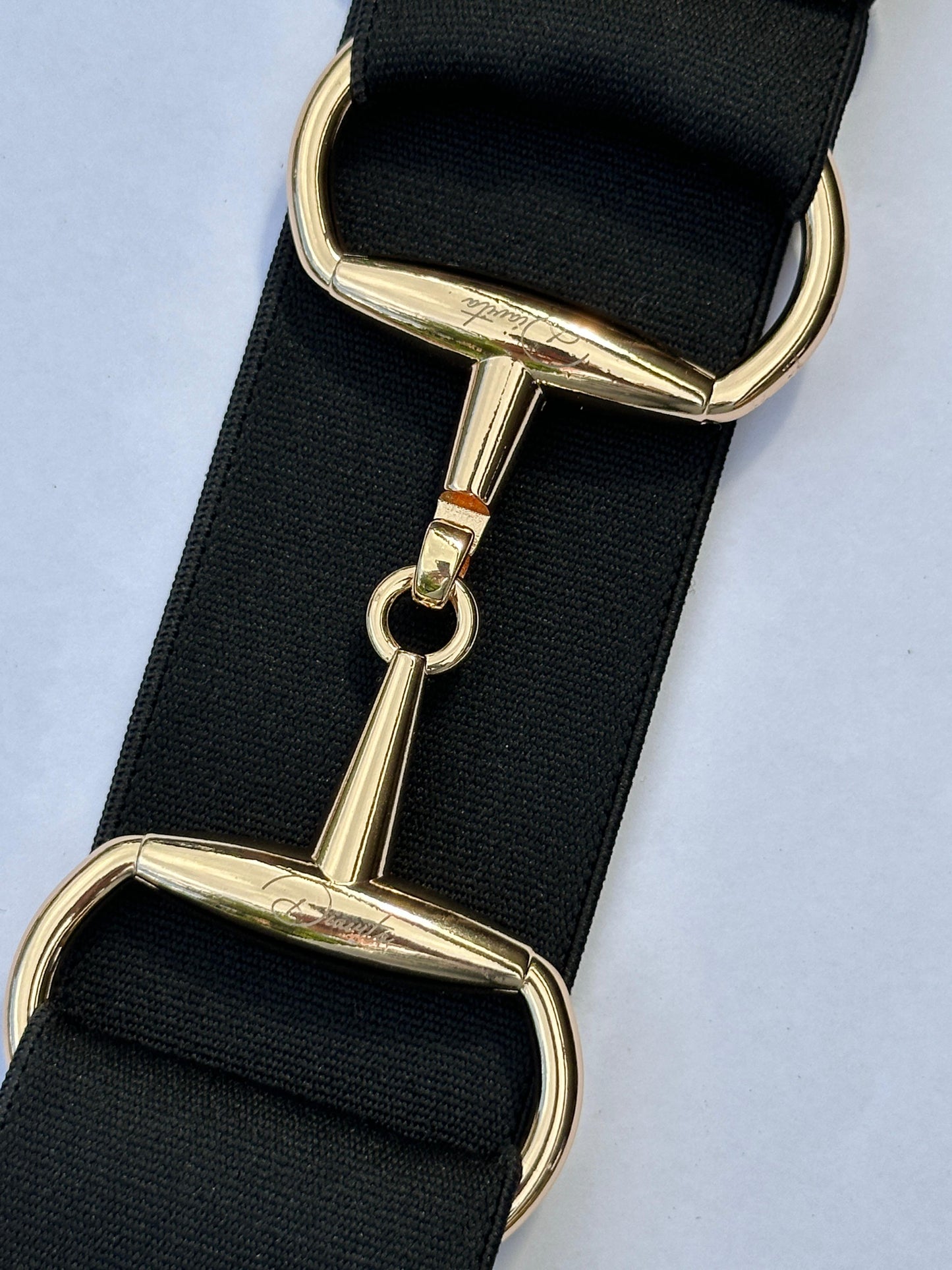 Classic Snaffle Belt