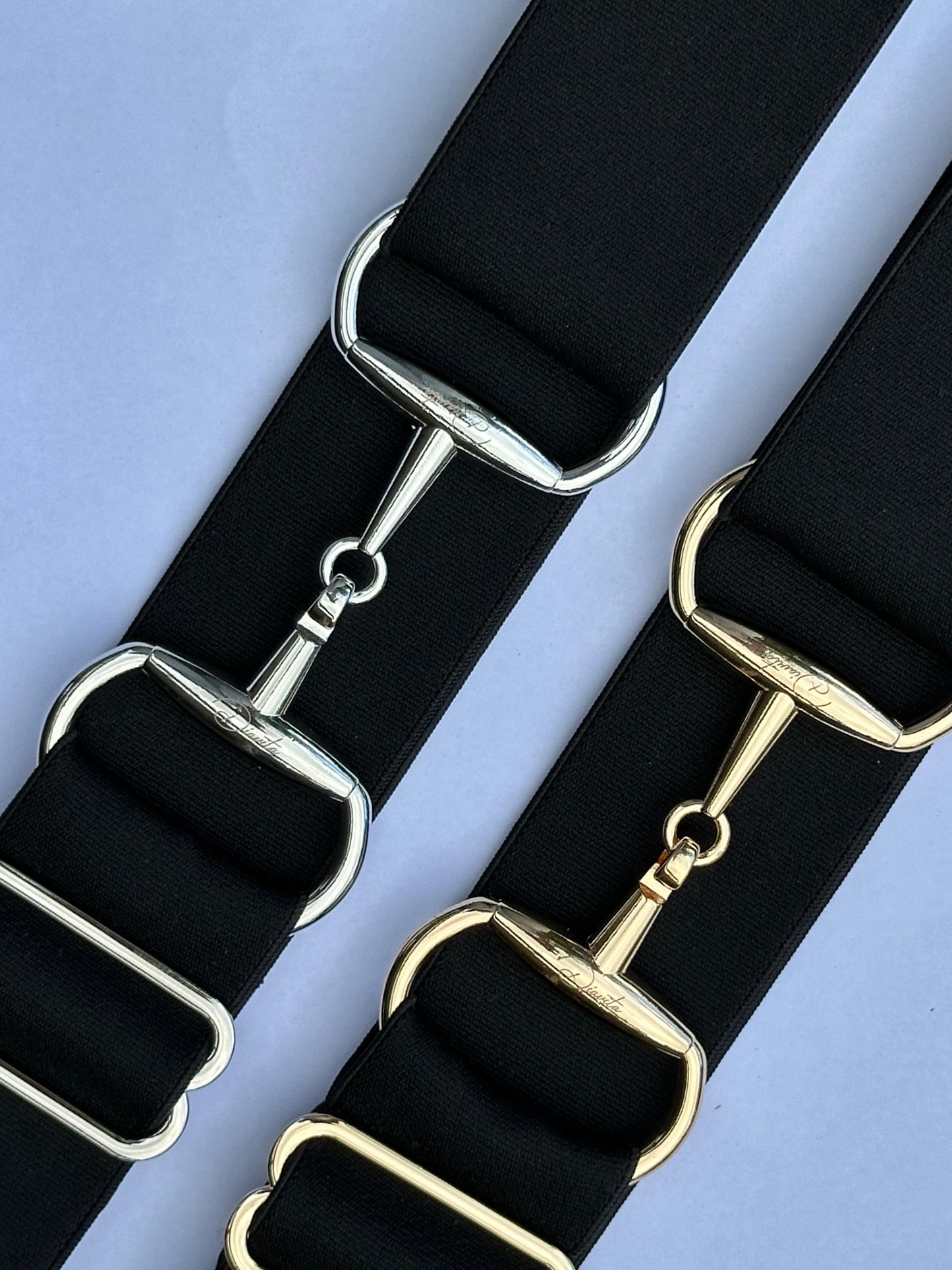 Classic Snaffle Belt