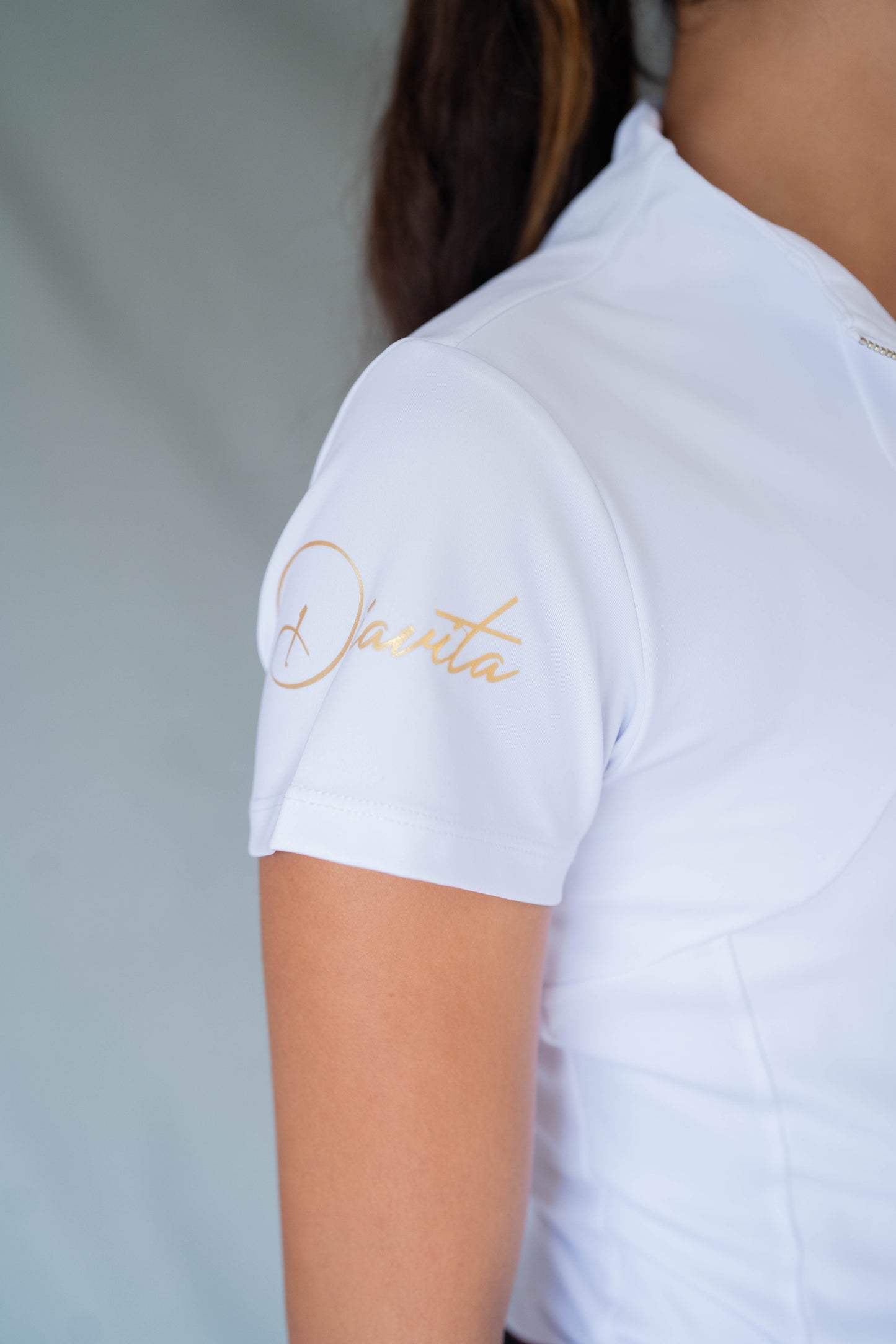 Short-Sleeve Classic Glacier White