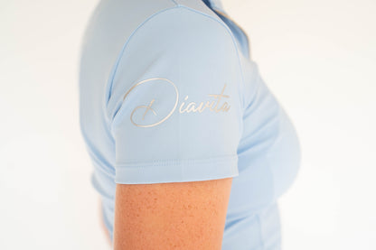 Short-Sleeve Classic Ocean Haze