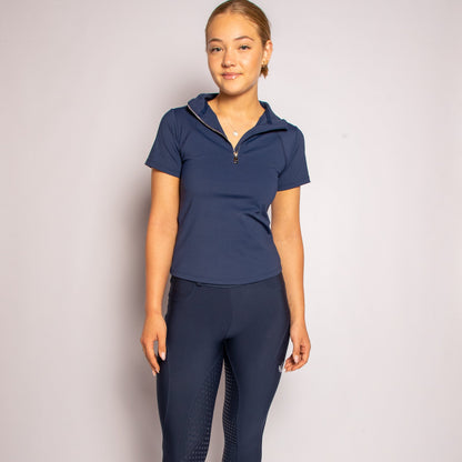 Kukuk Performance leggings - Navy